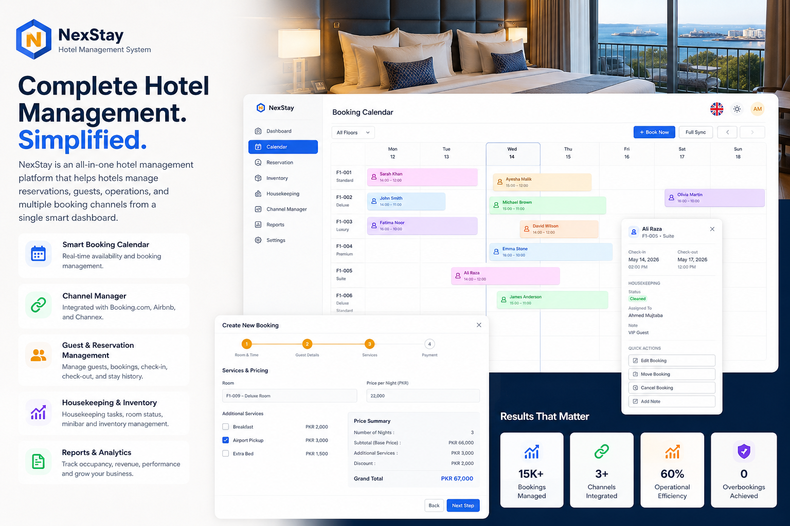 NexStay